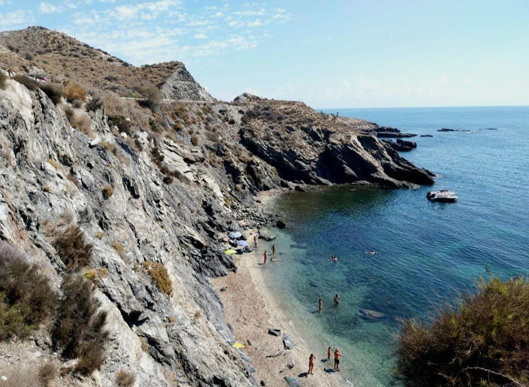 S&H La Malcriada San Juan de los Terreros Exterior foto