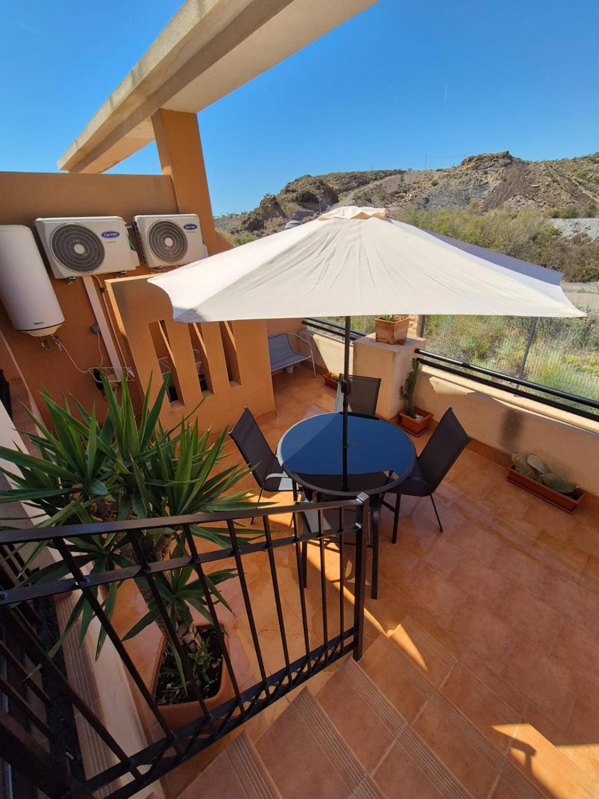 S&H La Malcriada San Juan de los Terreros Exterior foto