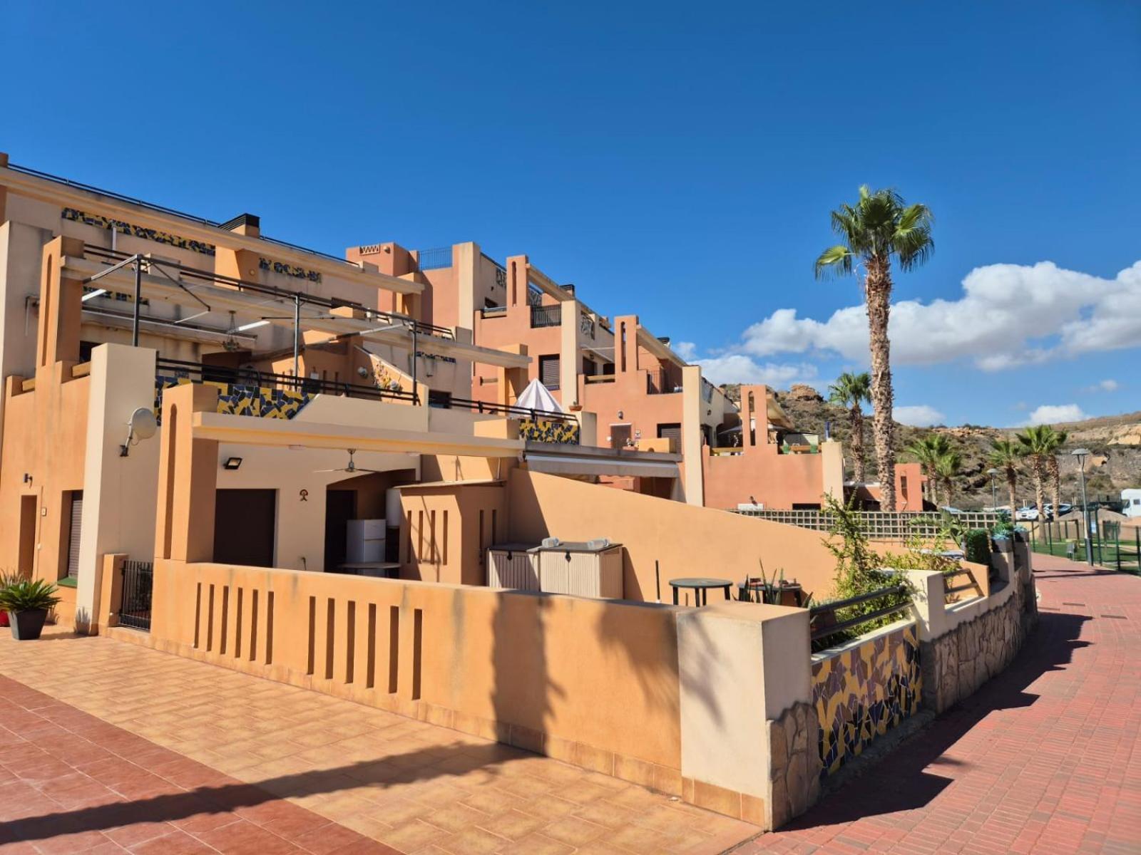 S&H La Malcriada San Juan de los Terreros Exterior foto